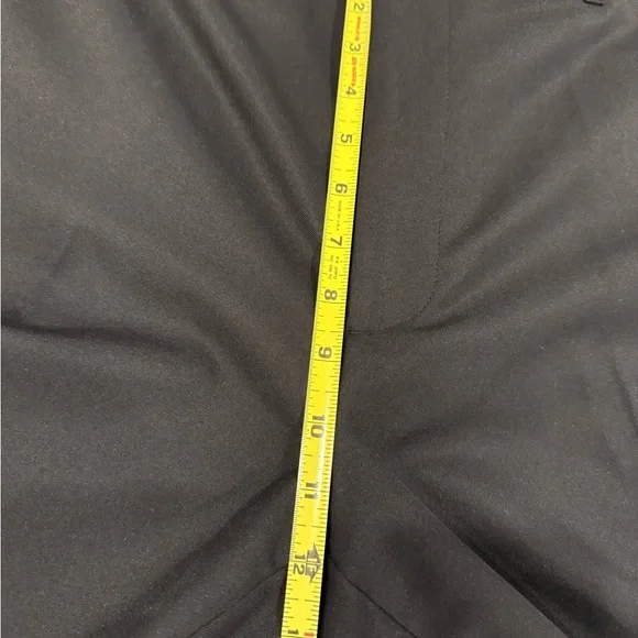 Black Greg Norman Five Iron Golf Pants Size 36W/32L - Picture 6 of 10